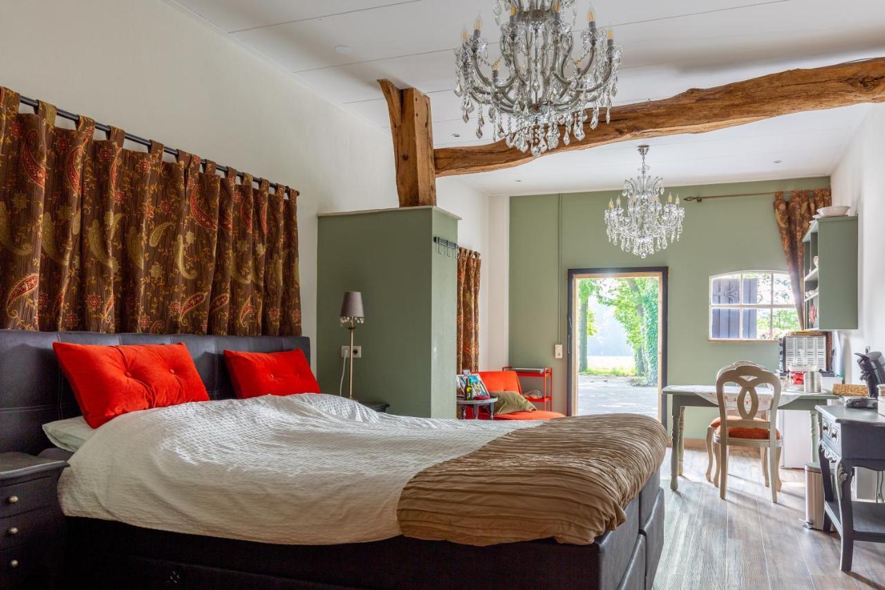 Bed And Breakfast De Boerderij Kamer Nutter Екстер'єр фото