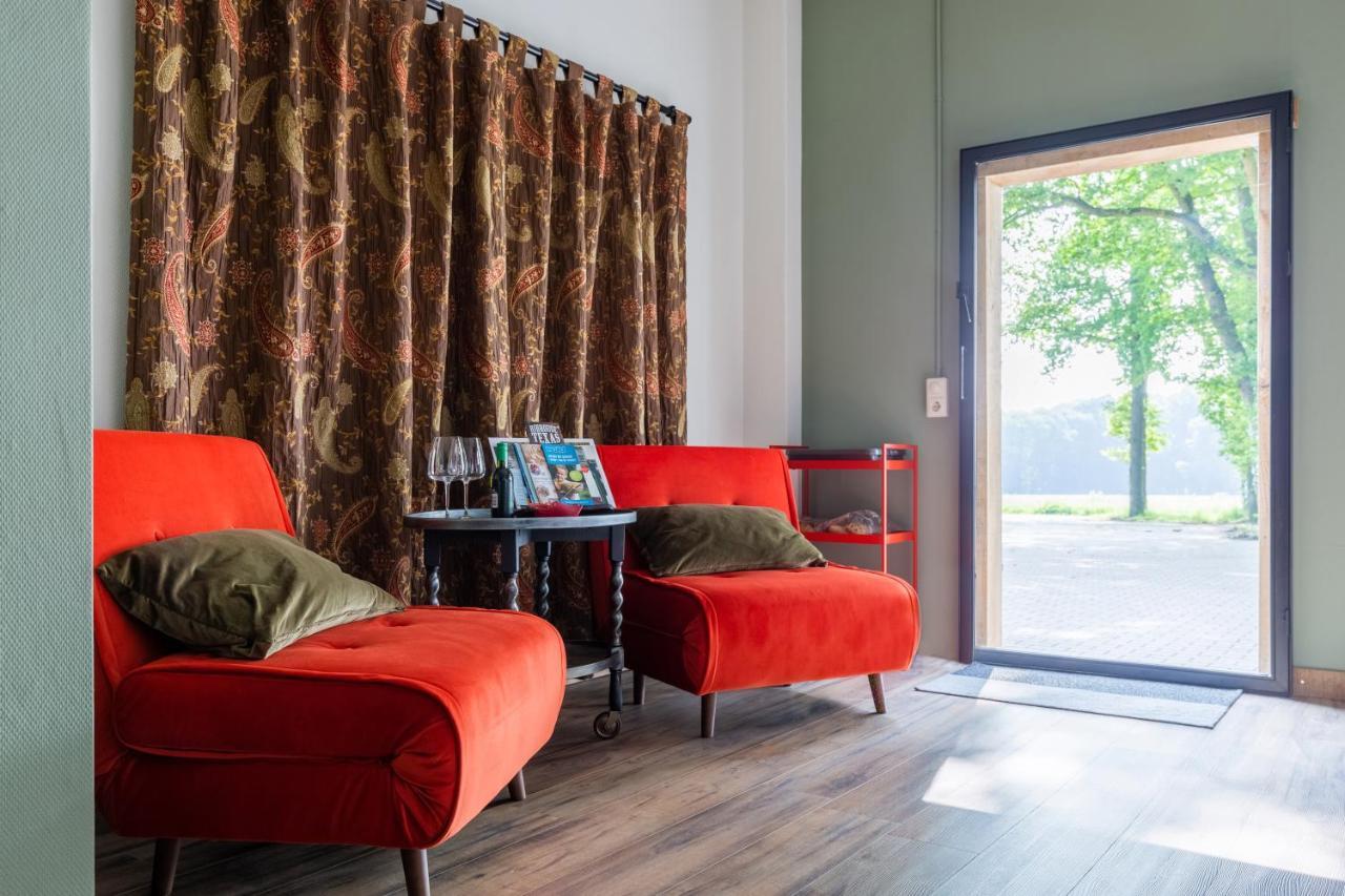 Bed And Breakfast De Boerderij Kamer Nutter Екстер'єр фото