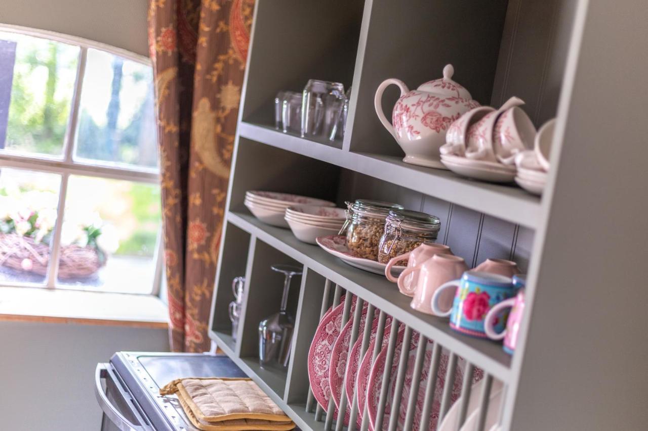 Bed And Breakfast De Boerderij Kamer Nutter Екстер'єр фото